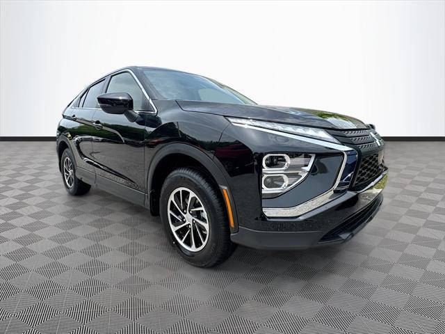 new 2025 Mitsubishi Eclipse Cross car, priced at $21,713