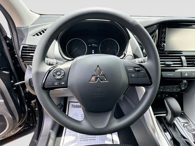 new 2025 Mitsubishi Eclipse Cross car, priced at $21,713