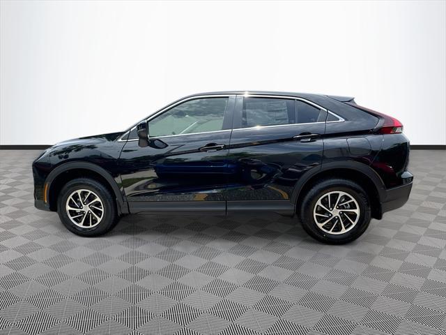new 2025 Mitsubishi Eclipse Cross car, priced at $21,713
