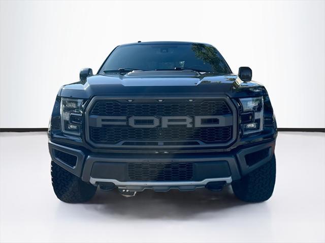 used 2018 Ford F-150 car, priced at $41,289