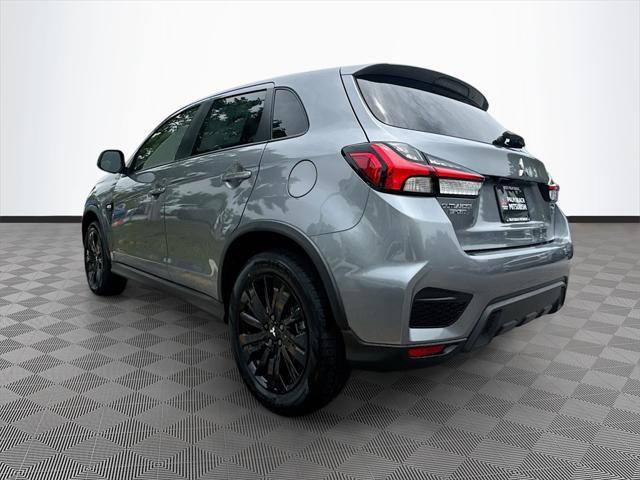 new 2025 Mitsubishi Outlander Sport car, priced at $21,072