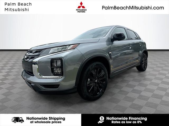 new 2025 Mitsubishi Outlander Sport car, priced at $21,072