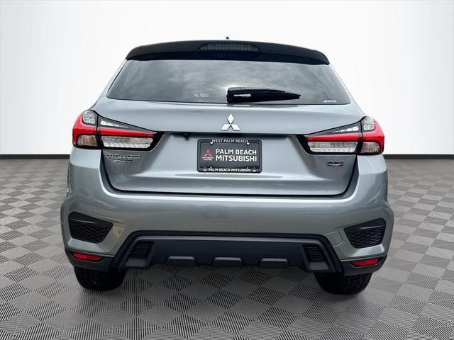 new 2025 Mitsubishi Outlander Sport car, priced at $21,072