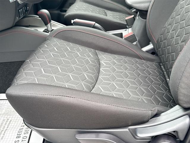 new 2025 Mitsubishi Outlander Sport car, priced at $21,072