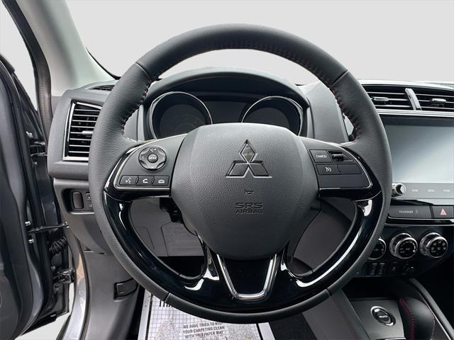 new 2025 Mitsubishi Outlander Sport car, priced at $21,072