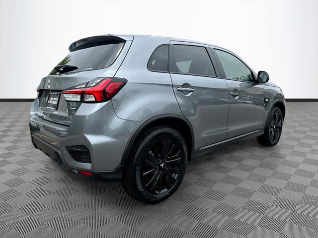 new 2025 Mitsubishi Outlander Sport car, priced at $21,072