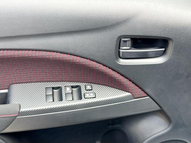 new 2024 Mitsubishi Mirage car, priced at $13,901