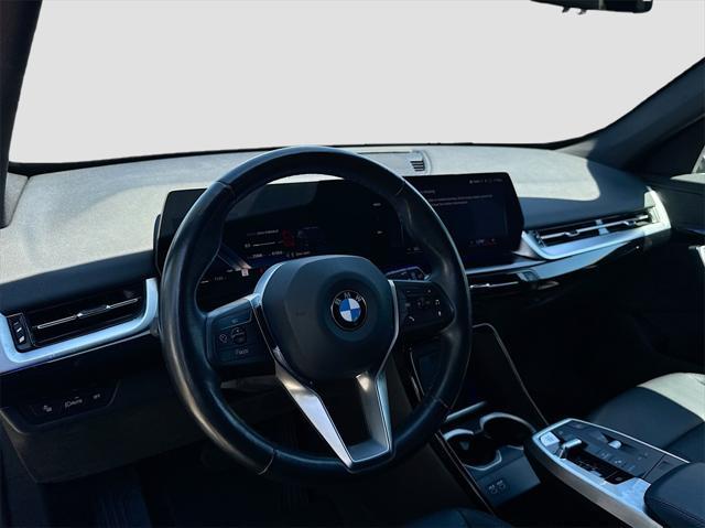 used 2023 BMW X1 car, priced at $29,457