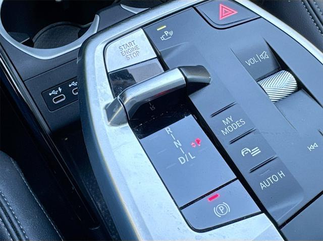 used 2023 BMW X1 car, priced at $29,457