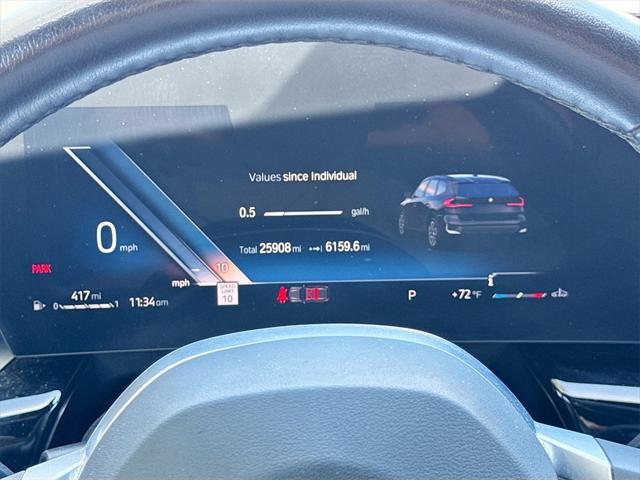used 2023 BMW X1 car, priced at $29,335