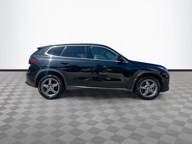used 2023 BMW X1 car, priced at $29,457