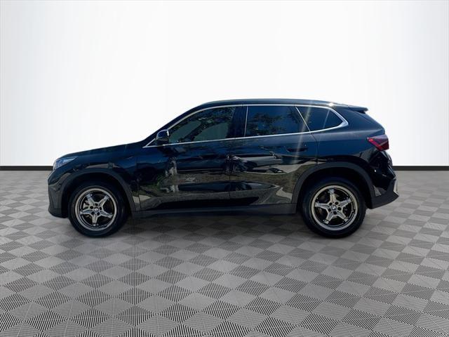 used 2023 BMW X1 car, priced at $29,335