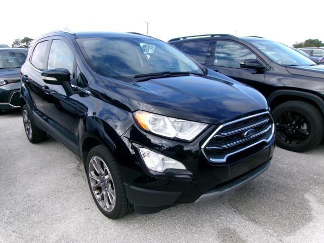 used 2019 Ford EcoSport car, priced at $11,874