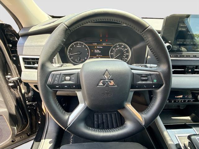 used 2024 Mitsubishi Outlander car, priced at $23,098