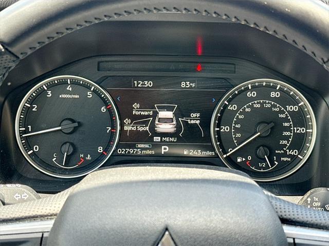 used 2024 Mitsubishi Outlander car, priced at $23,098