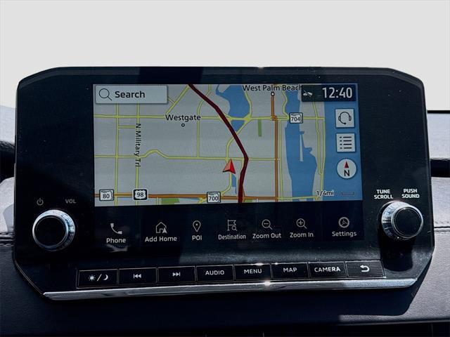 used 2024 Mitsubishi Outlander car, priced at $23,098