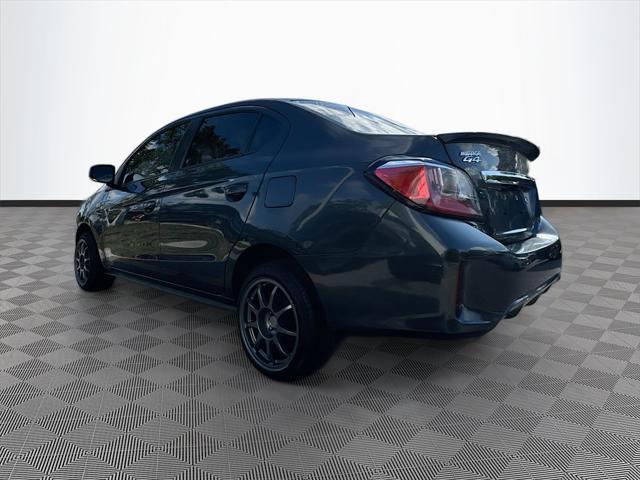 used 2024 Mitsubishi Mirage G4 car