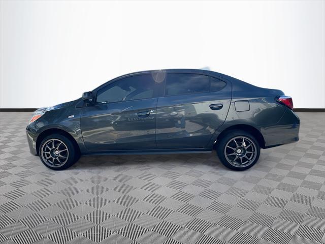 used 2024 Mitsubishi Mirage G4 car
