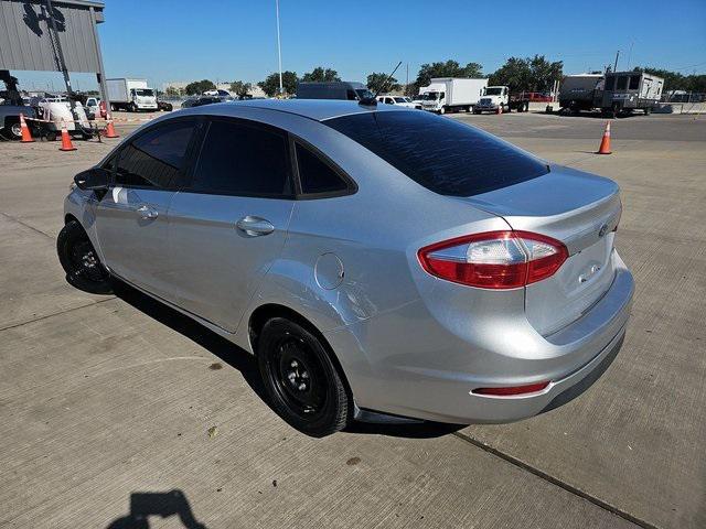 used 2017 Ford Fiesta car, priced at $8,443