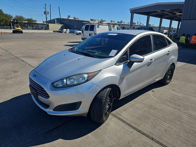 used 2017 Ford Fiesta car, priced at $8,443