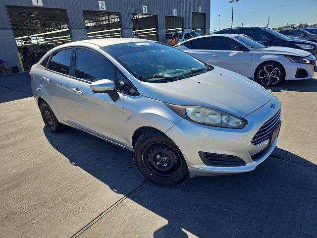 used 2017 Ford Fiesta car, priced at $8,443