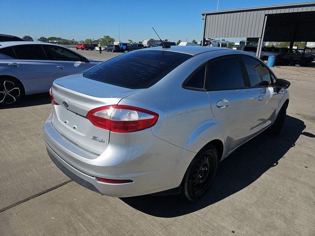 used 2017 Ford Fiesta car, priced at $8,443