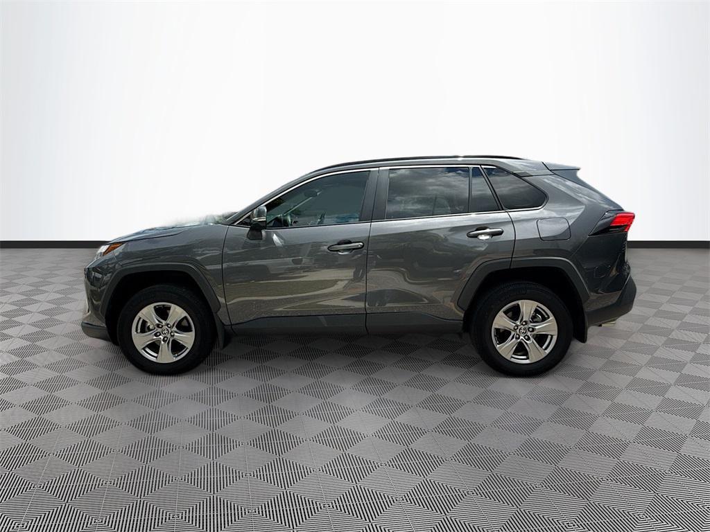 used 2024 Toyota RAV4 car, priced at $28,146