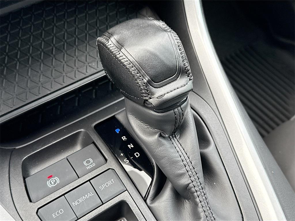 used 2024 Toyota RAV4 car, priced at $28,146
