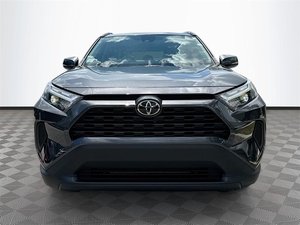 used 2024 Toyota RAV4 car, priced at $28,146