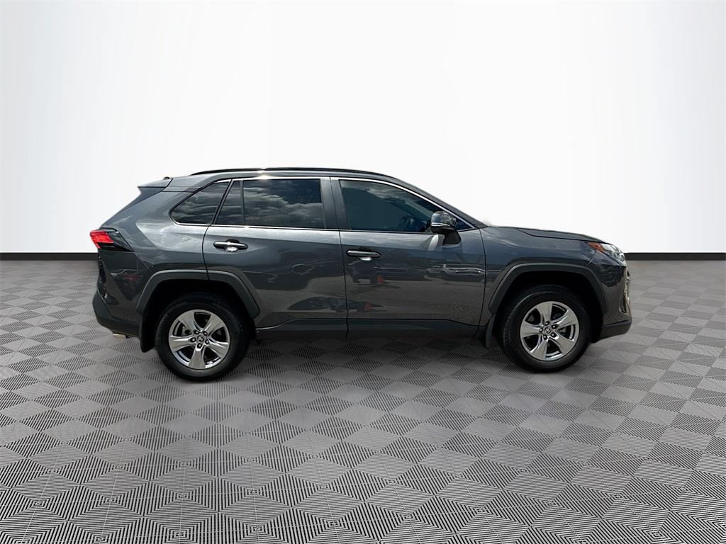 used 2024 Toyota RAV4 car, priced at $28,146