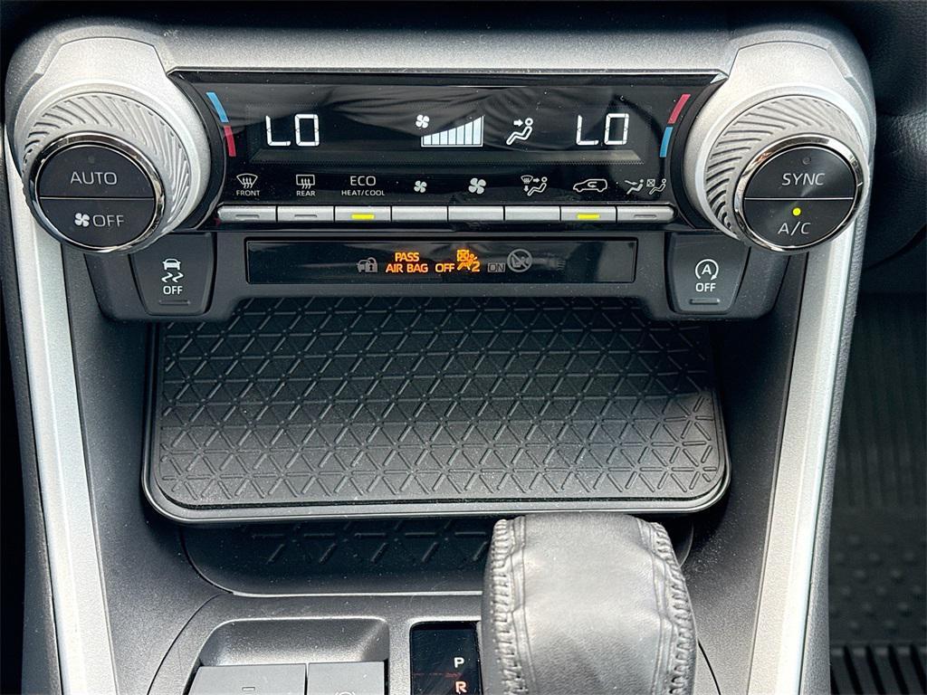 used 2024 Toyota RAV4 car, priced at $28,146