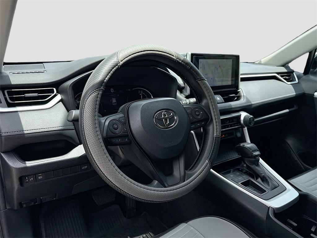 used 2024 Toyota RAV4 car, priced at $28,146