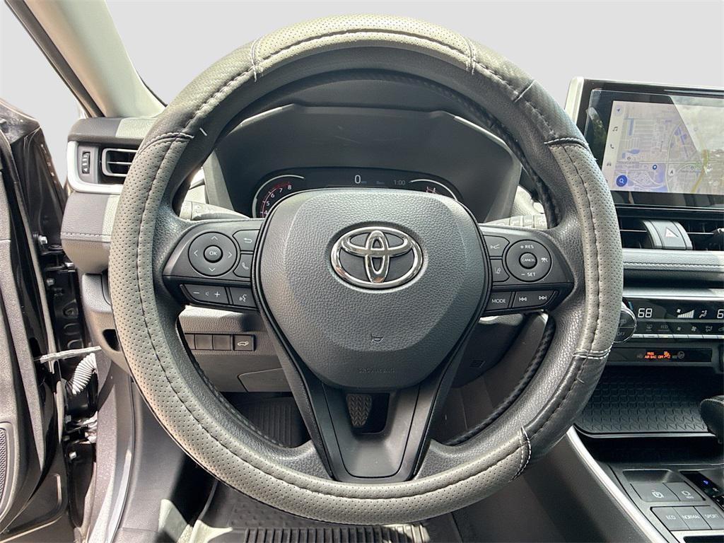 used 2024 Toyota RAV4 car, priced at $28,146