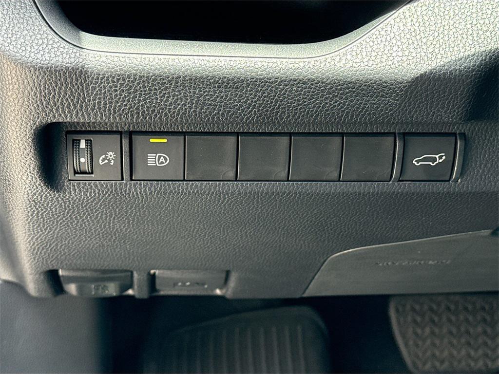 used 2024 Toyota RAV4 car, priced at $28,146