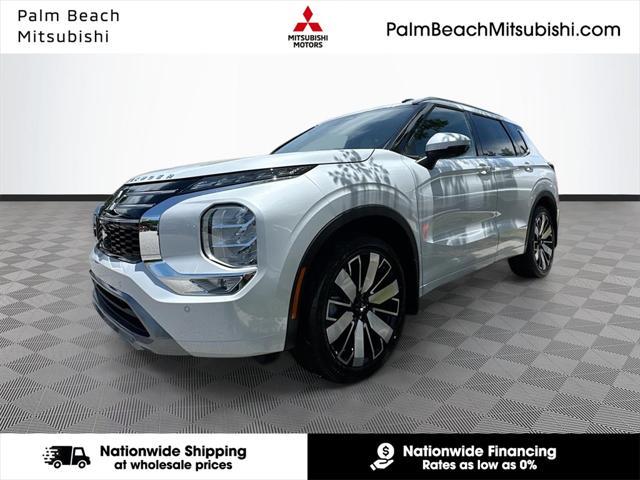 new 2025 Mitsubishi Outlander car, priced at $30,900