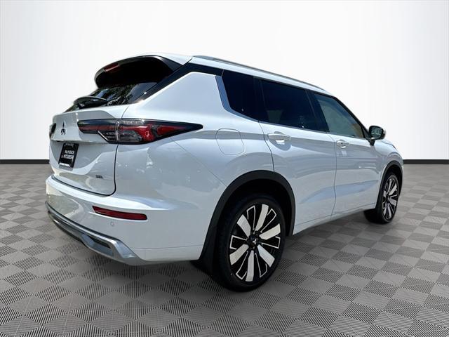 new 2025 Mitsubishi Outlander car, priced at $30,900