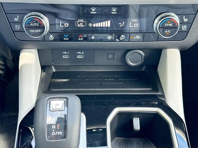 new 2025 Mitsubishi Outlander car, priced at $30,900
