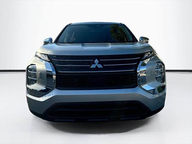 new 2025 Mitsubishi Outlander PHEV car, priced at $33,929