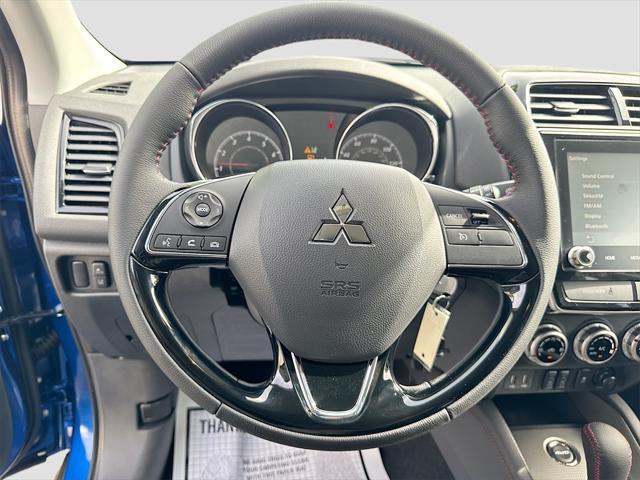new 2025 Mitsubishi Outlander Sport car, priced at $21,072