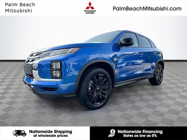 new 2025 Mitsubishi Outlander Sport car, priced at $21,072