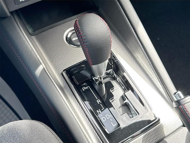 new 2025 Mitsubishi Outlander Sport car, priced at $21,072