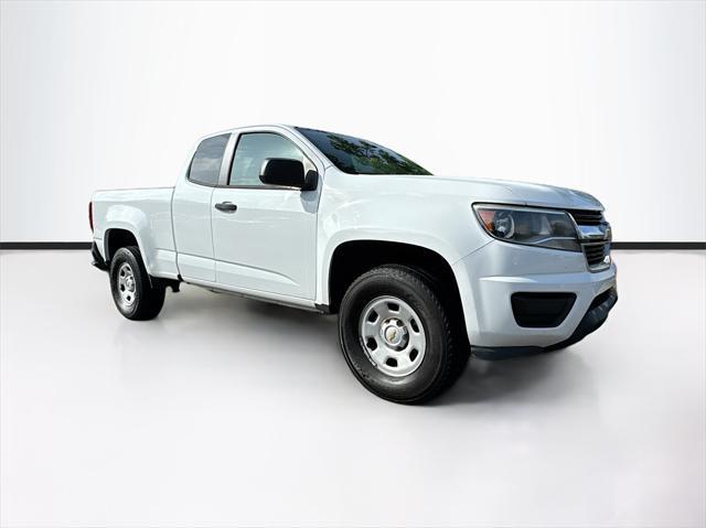 used 2020 Chevrolet Colorado car, priced at $14,114