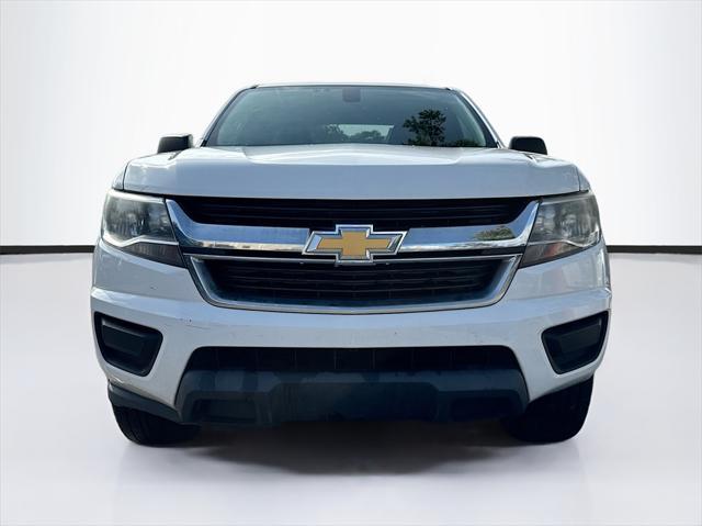 used 2020 Chevrolet Colorado car, priced at $14,114