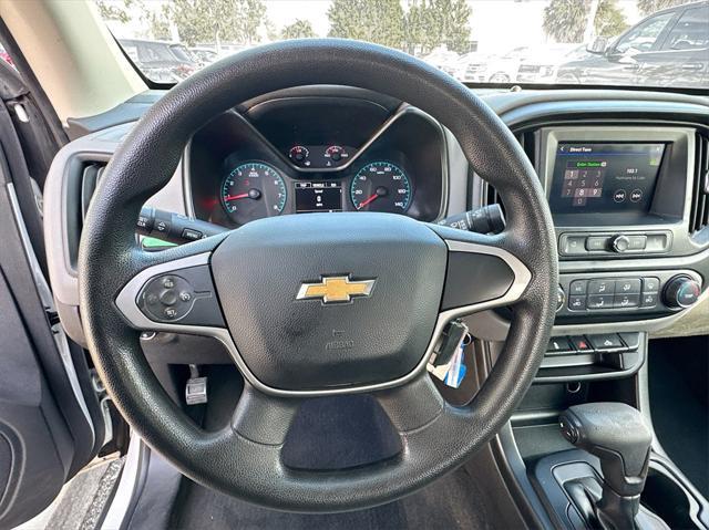 used 2020 Chevrolet Colorado car, priced at $14,114