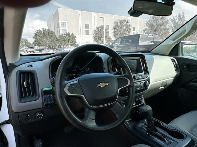 used 2020 Chevrolet Colorado car, priced at $14,114