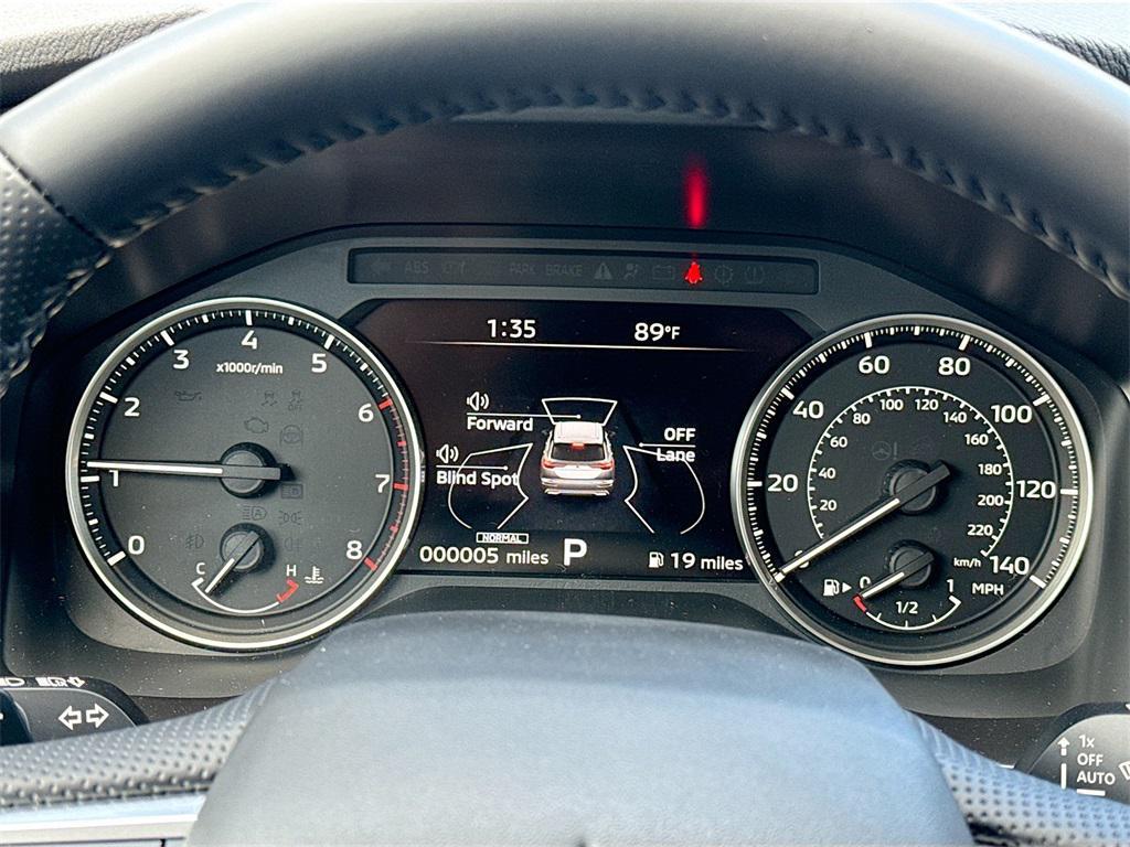 new 2025 Mitsubishi Outlander car, priced at $25,880