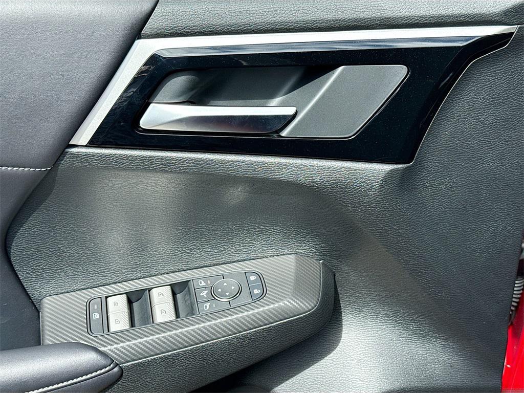 new 2025 Mitsubishi Outlander car, priced at $25,880