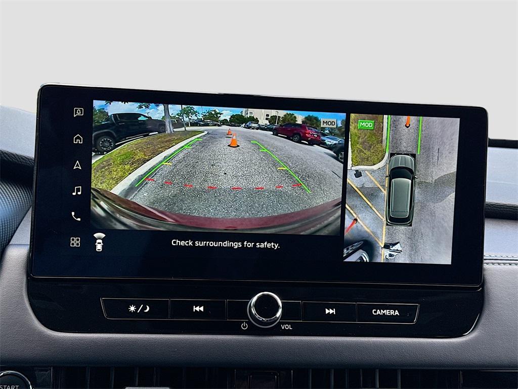 new 2025 Mitsubishi Outlander car, priced at $25,880