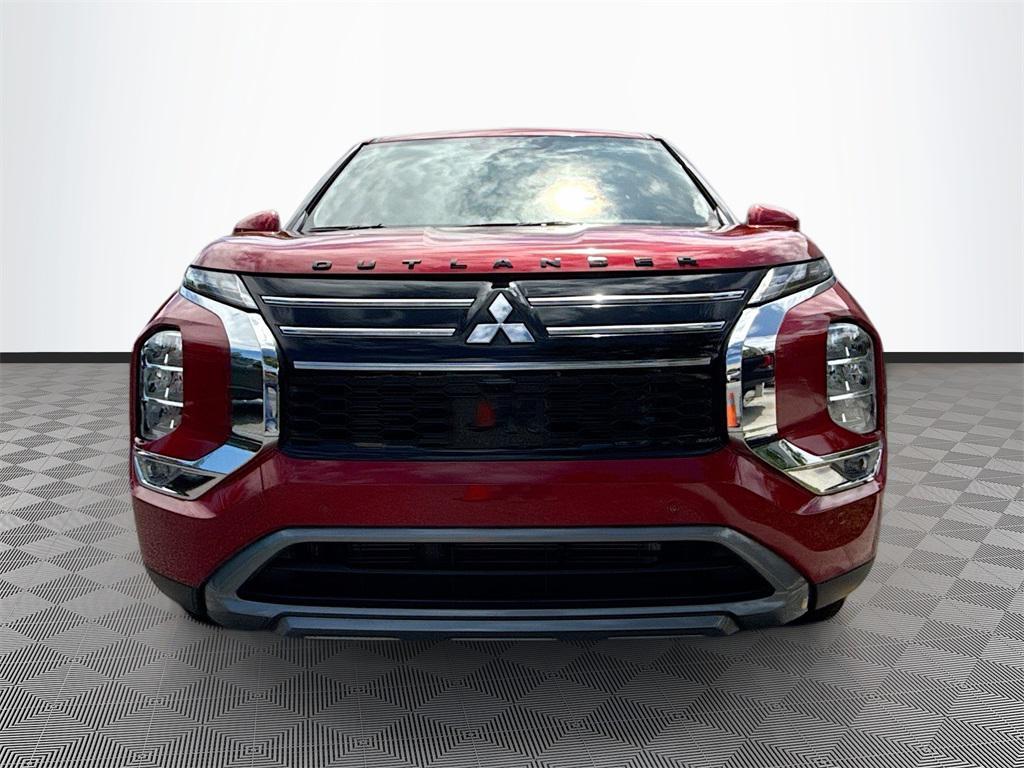 new 2025 Mitsubishi Outlander car, priced at $25,880