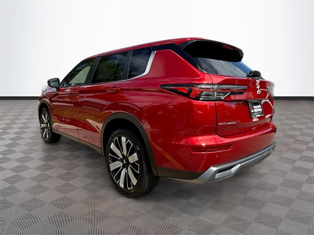 new 2025 Mitsubishi Outlander car, priced at $25,880